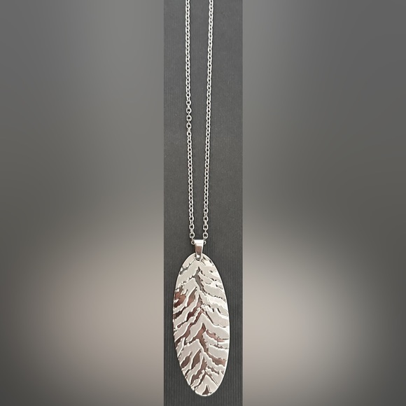 SteelX - Multi-length Stainless Steel Necklace - Picture 1 of 4